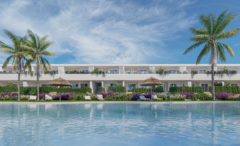 Foto cee1c2fe-6a23-41ac-95aa-377165232d7a. Etagenwohnung 100m<sup>2</sup> mit pool in Conil Conil de la Frontera