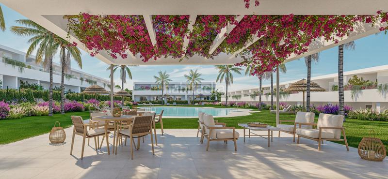 Foto 1794a5b8-d1a2-4c1e-900c-93dffd3dca7e. Penthouse 145m<sup>2</sup> with parking pool in Conil Conil de la Frontera