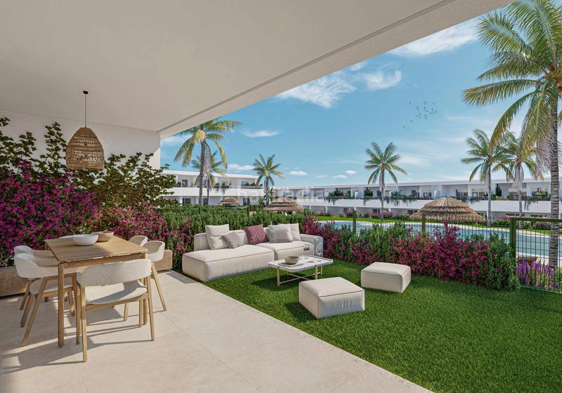 Foto ad957fb4-84a2-411a-9d7d-62b54cdb0cc4. Penthouse 145m<sup>2</sup> with parking pool in Conil Conil de la Frontera