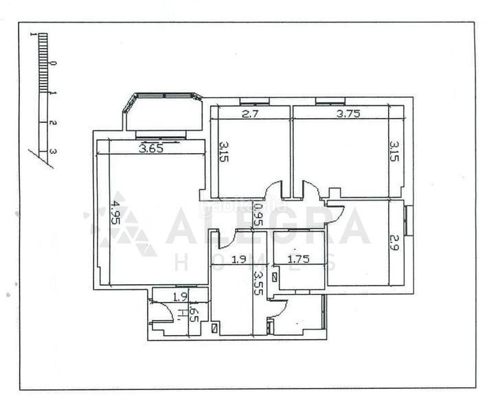 Foto c80745f5-4e17-454f-96e5-6b94dd164727. Piso  en venta urbanización la cartuja, en San Telmo - Federico Mayo - El Porta Jerez de la Frontera
