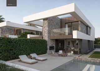 Terreno residencial  Calle del almanzor. Un lienzo en blanco