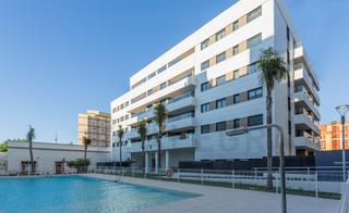 Appartement à Plaza de Toros. Estrena tu vida en williams plaza  3 dormitorios, 2 baños, terra