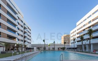 Location Appartement à Plaza de Toros. Alquiler piso en williams plaza