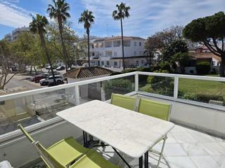 Zweistöckige Wohnung in Virgen del Mar. Dúplex en rota vive a un paso del mar