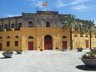 Autoparkplatz in Plaza de Toros. Garaje  trastero en venta en el centro de jerez de la frontera