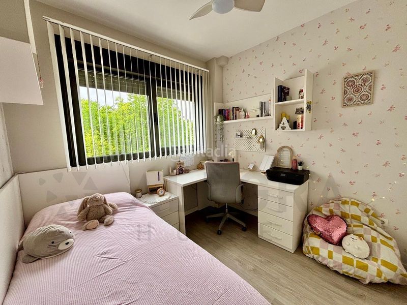 Foto 0672318b-f7e6-4ee6-b91f-d93c41144b96. Pis amb aparcament piscina a Caballero Bonald-S. José Obrero-Guadalcacín Jerez de la Frontera