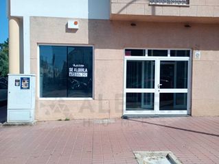 Lloguer Local Comercial a Avenida mancomunidad bajo guadalq 9