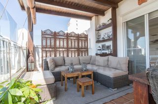 Penthouse  Avenida almudena grandes 2. El ático donde cada atardecer se convierte en un privilegio