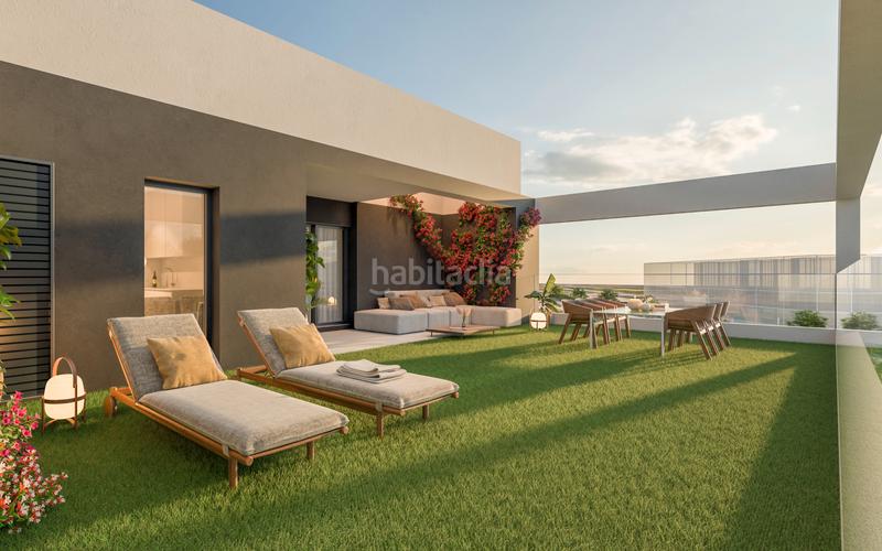 Foto ae1700e7-b70d-493c-8ca1-d44196854f02. Promoció CHAPIN PLAZA a Jerez de la Frontera. Habitatges d´obra nova