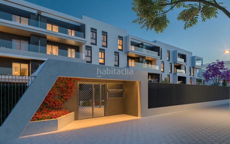 Foto f78fc69a-f059-477d-8b33-7abd605f3ca1. Promoció CHAPIN PLAZA a Jerez de la Frontera. Habitatges d´obra nova
