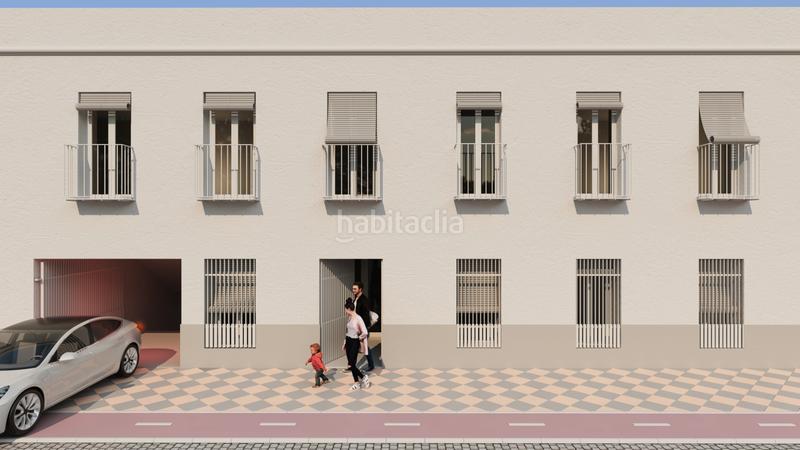 Foto 03668dd3-180d-40a5-a65e-7c5f8275ee60. Promotion POZO DEL OLIVAR dans Jerez de la Frontera. Logements de biens neufs