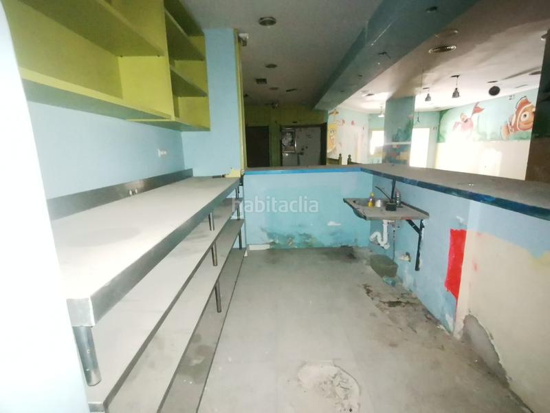 Foto 9558586c-faba-4919-ab7d-aa63f510a115. Alquiler local comercial en Barrio Alto - San Félix Almería