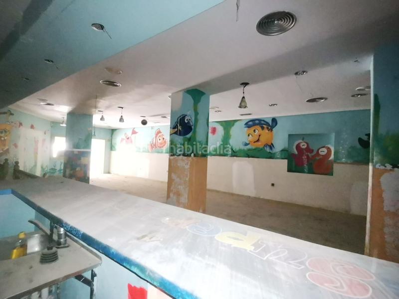 Foto 2a4ee188-ecdc-495f-aa3d-9ca284f1a333. Lloguer local comercial a Barrio Alto - San Félix Almería