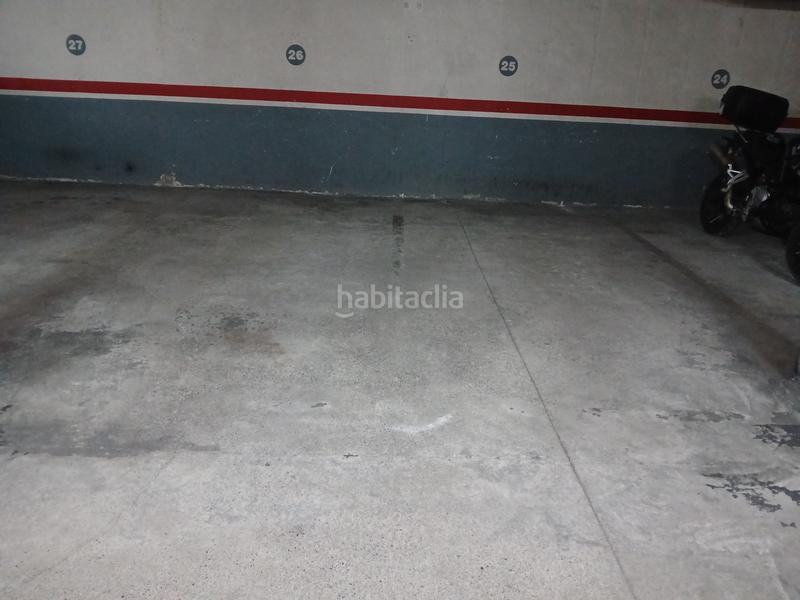 Foto 2f98b029-3f27-4ce2-b56e-26b9943ea316. Parking coche en Barrio Alto - San Félix Almería