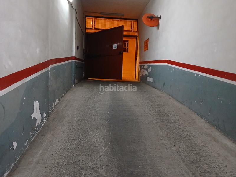 Foto fafe1c9a-2c79-4e2b-b229-03d765e14ec8. Parking coche en Barrio Alto - San Félix Almería