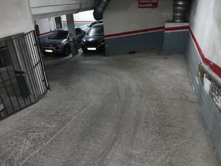 Parking voiture  Avenida federico garcía lorca