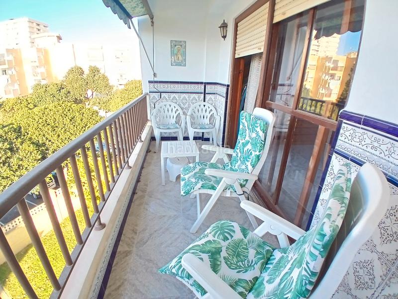 Foto dd1c28d1-b1ea-488b-9bb4-33c3db9615f3. Location appartement avec piscine dans El Puerto Roquetas de Mar