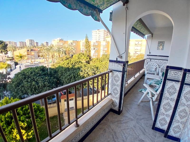 Foto fb2540cc-1e29-4ed3-ab3f-de0269573389. Miete etagenwohnung mit pool in El Puerto Roquetas de Mar