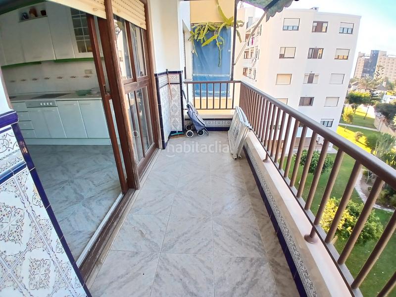 Foto 95c0bb83-650e-4b35-94ff-44f1d790754d. Rent flat with pool in El Puerto Roquetas de Mar