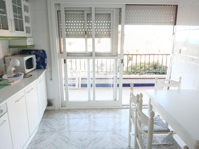 Foto c52b2ed2-b249-453e-b380-8413296ef9d3. Rent flat with pool in El Puerto Roquetas de Mar