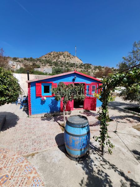 Foto 14432241-7913-41ad-b8cf-a93ca5c1e5c3. Finca rústica a Santa Cruz de Marchena