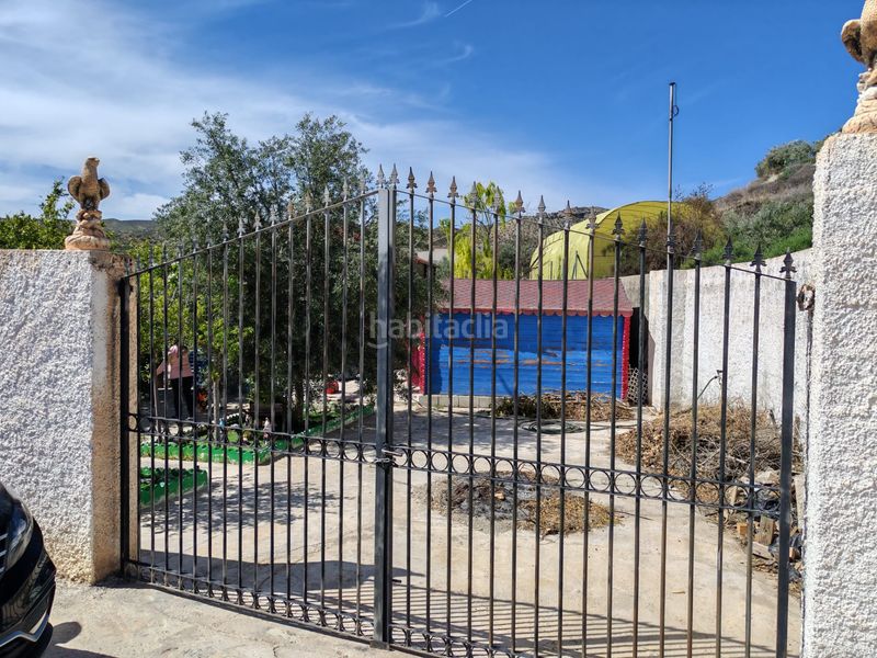 Foto 29fb4a3d-9bcc-45e7-a313-604f1f10fe83. Finca rústica a Santa Cruz de Marchena