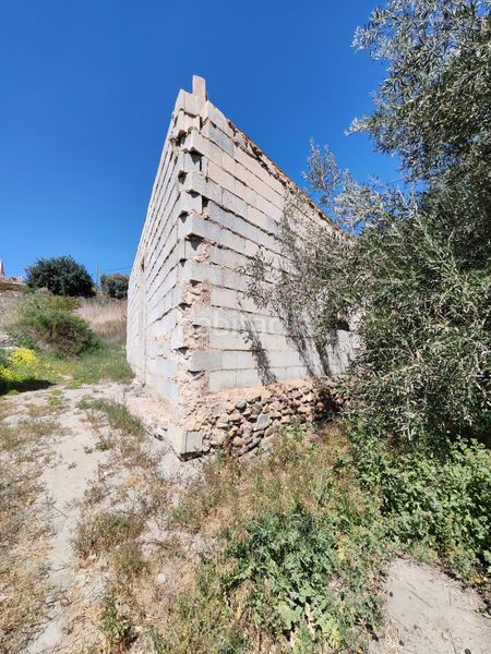 Foto eed804b3-e385-4dce-9c46-bf311befa60b. Finca rústica a Santa Cruz de Marchena
