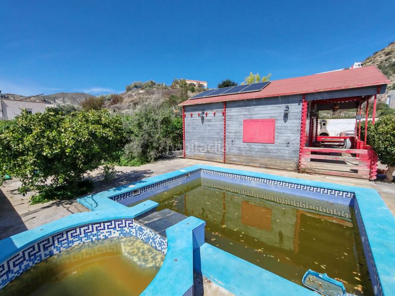 Foto f6c95dac-0120-4af4-af22-150927e6e3da. Finca rústica a Santa Cruz de Marchena