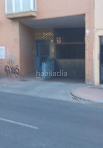 Foto ccbdb0fd-02ee-471a-8697-f6c542d25d60. Aparcament de moto a Barrio Alto - San Félix Almería