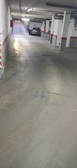 Aparcament de moto a Barrio Alto - San Félix