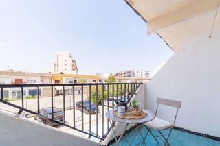 Appartement  Calle muga-delta