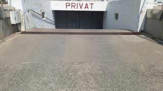 Aparcament cotxe  Calle muga-delta