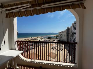 Appartement  Calle muga-delta