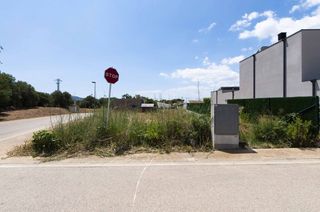 Rural plot  Calle bages