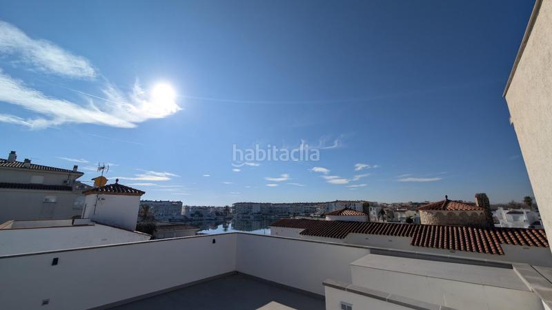 Foto aac17112-41ec-4df6-8d38-a397c413e639. Casa  de obra nueva en venta en Sant Maurici Empuriabrava