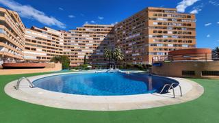 Apartamento  Carrer del ponent. Apartamento de un solo ambiente en la isla de roses