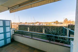 Appartement à Santa Margarida. Magnifico apartamento en una zona tranquila de dos habitaciones