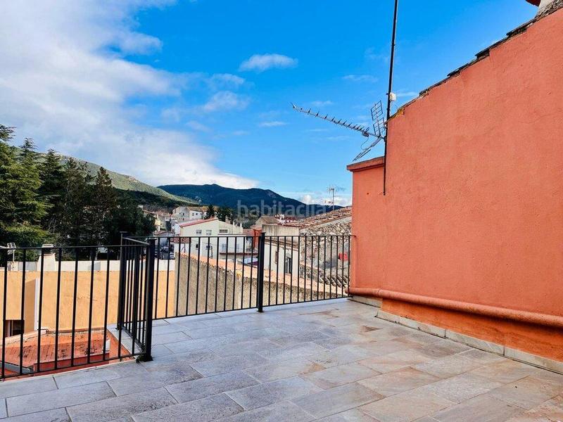 Foto 42441f9c-fe57-42df-9366-58d8bb5379e8. Casa adossada amb calefacció aparcament a Maçanet de Cabrenys