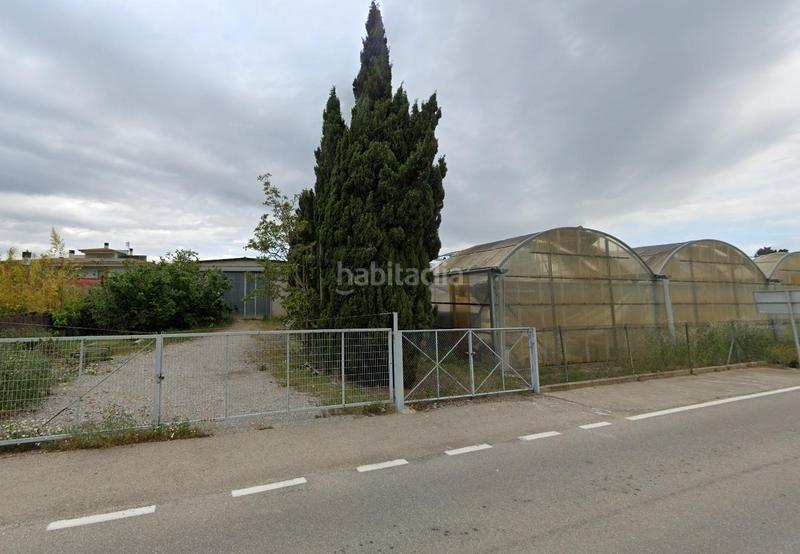 Foto f5ca26bc-7b82-474c-90bc-44671cebb0a8. Local comercial navealmacén agrícola en figueres en Vilabertran