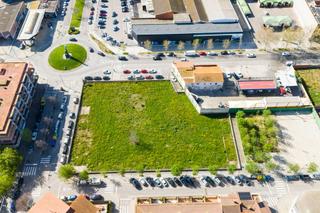 Terreny residencial a Carretera de Roses-Fossos. Solar edificable