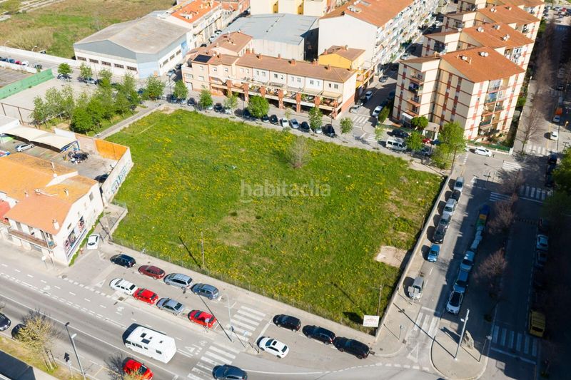 Foto f4bcee36-f5ae-4483-9d55-88f3d83e5003. Terreno residencial solar edificable en Carretera de Roses-Fossos Figueres