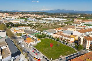 Terreno residenziale in Carretera de Roses-Fossos. Solar edificable