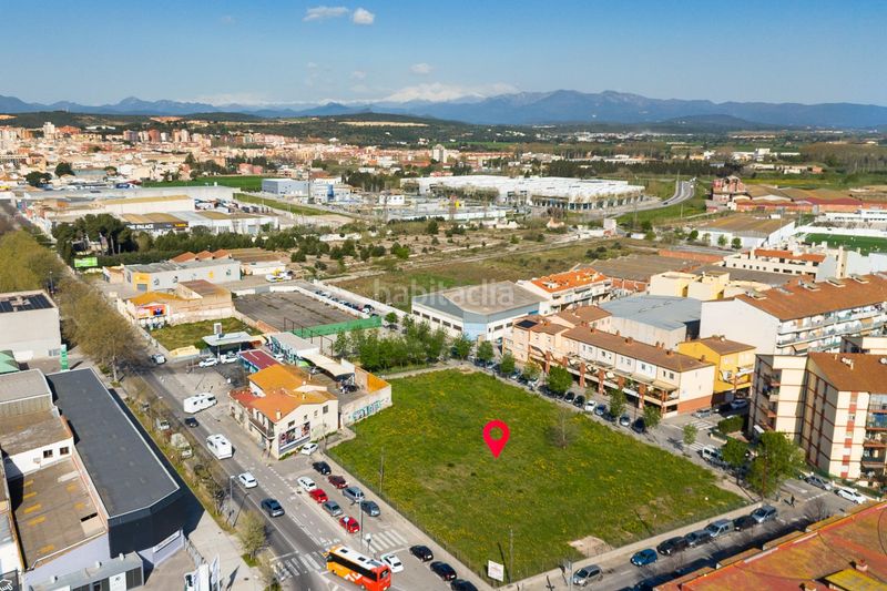Foto f503298c-a2a6-4d38-81d3-8b57d46de353. Terreno residencial solar edificable en Carretera de Roses-Fossos Figueres