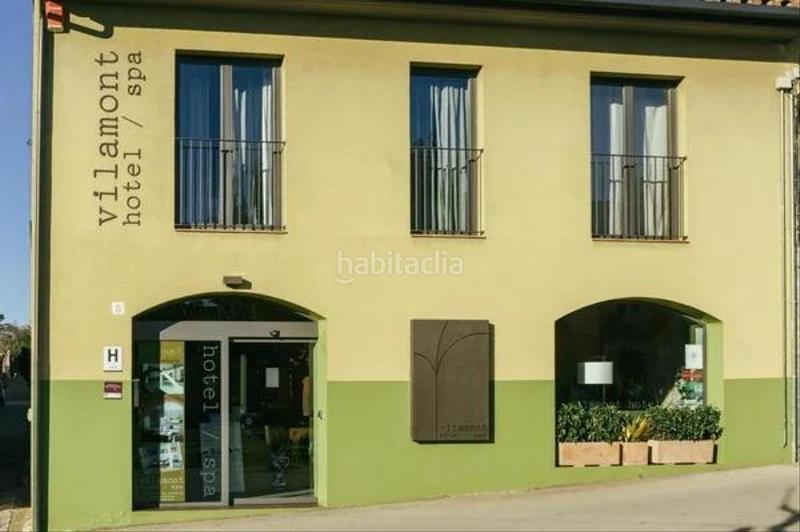 Foto 7a4e475a-ab6a-4387-b112-190008ec03e0. Edificio hotel con spa en venta en Garriguella