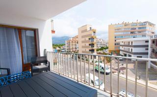 Appartement à Santa Margarida. Agradable apartamento cerca de la playa de santa margarita!