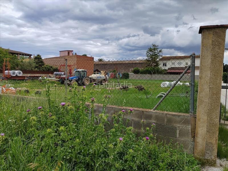 Foto 397818c4-92b9-46d4-8754-c2aa47b2f6e5. Terreny residencial a Sant Pere Pescador