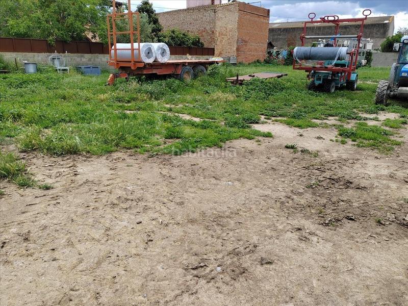 Foto c0222243-3bcf-44a7-83c9-6ad5ed1a3739. Terreny residencial a Sant Pere Pescador