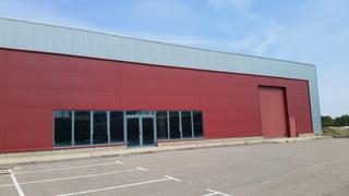 Nau industrial a Llers. Nave de 700m2 en hostalets de llers