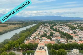 Apartament a Muga - Gran Reserva - Badia. Apartamento de un solo ambiente reformado con vistas y licencia
