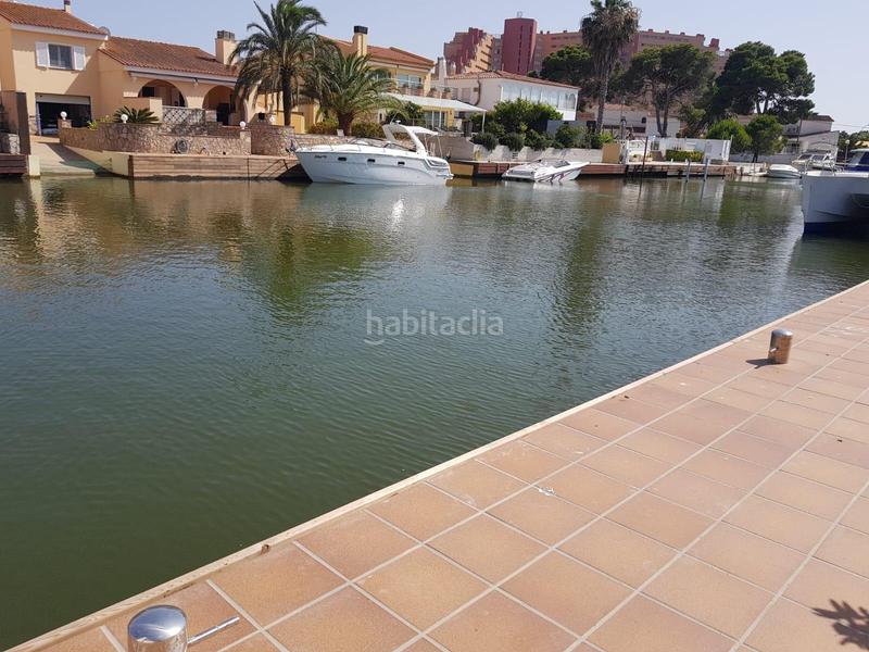 Foto 5c16415f-9408-4650-9c90-87d7835135b1. Casa  moderna con amarre y piscina en Santa Margarida Roses